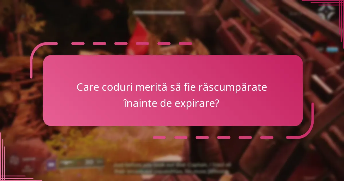 Cum pot urmări codurile mele Destiny 2?