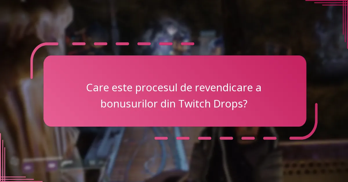 Cum pot participa la evenimentele comunității Destiny 2 Twitch Drop?
