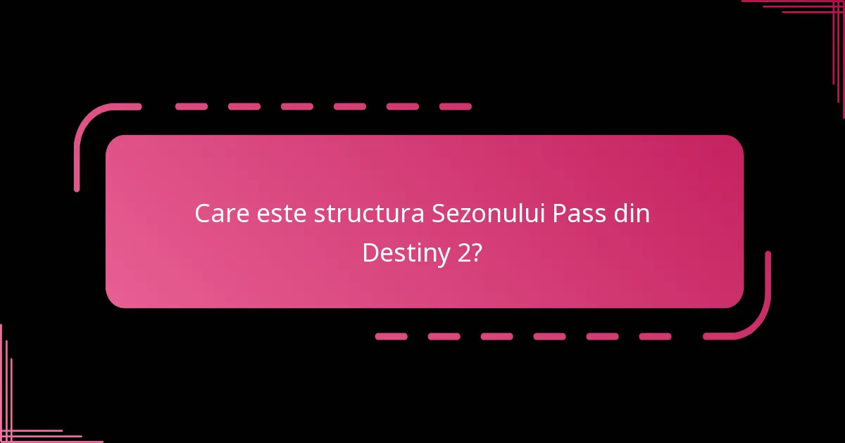Ce tipuri de recompense pot câștiga jucătorii din Sezonul Pass?