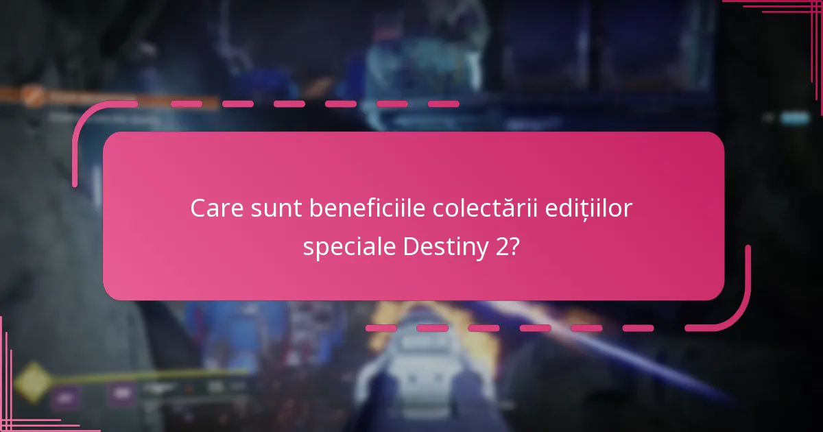 Ce lansări unice sunt disponibile pentru Destiny 2?