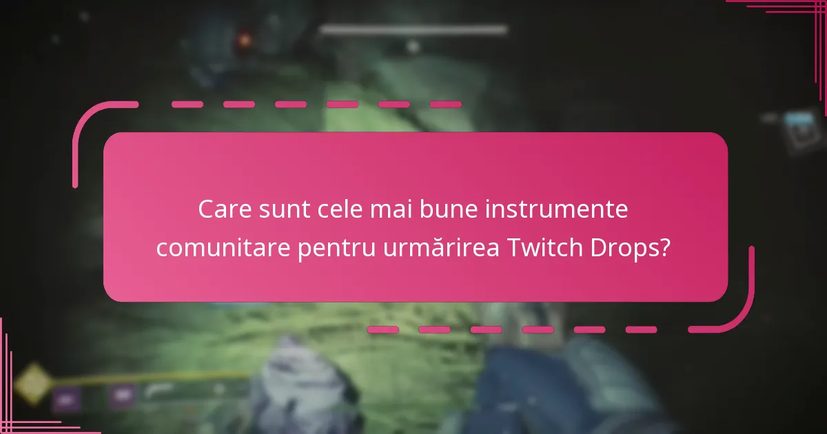 Cum pot urmări progresul meu în Twitch Drop în Destiny 2?