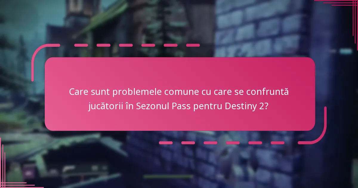 Care platforme oferă cea mai bună experiență pentru Sezonul Pass pentru Destiny 2?
