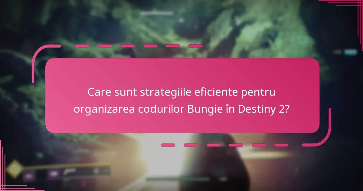 Cum pot jucătorii să maximizeze recompensele din răscumpărările de coduri Bungie?