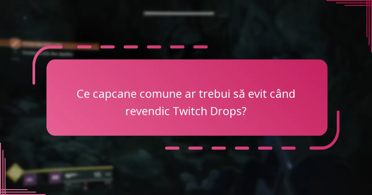 Ce instrumente pot ajuta la urmărirea Twitch Drops pentru Destiny 2?