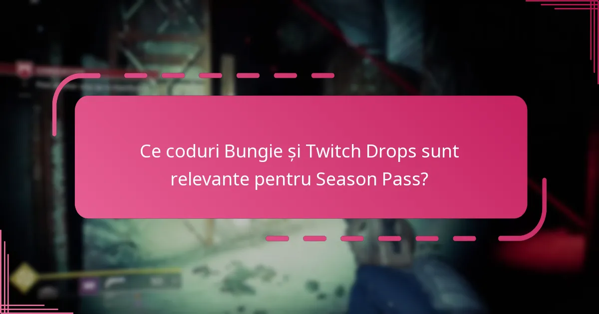Ce informații din comunitate pot îmbunătăți experiența mea în Season Pass-ul Destiny 2?