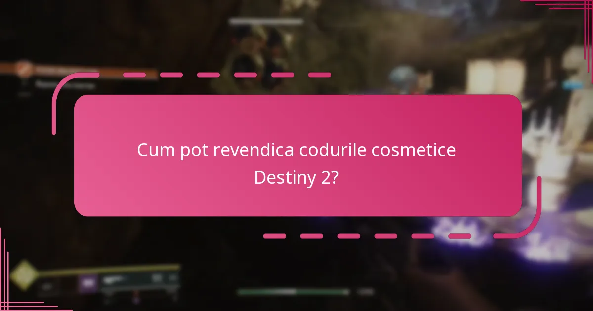 Cum pot rezolva problemele de revendicare pentru codurile cosmetice?