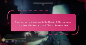 Sistemele de notificare a codurilor Destiny 2: Alerte pentru coduri noi, Rămâneți la curent, Sfaturi din comunitate